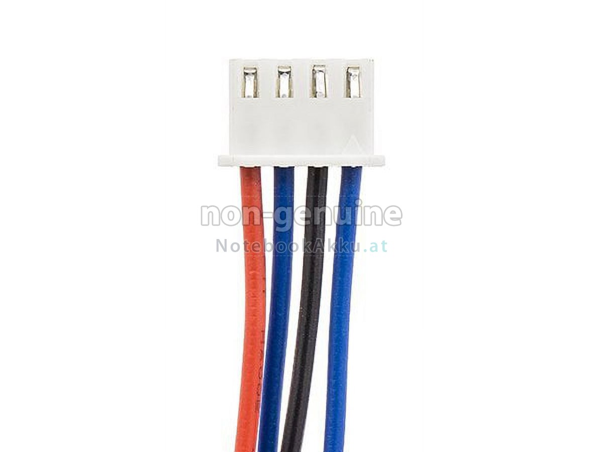 Akku für Ecovacs DT88