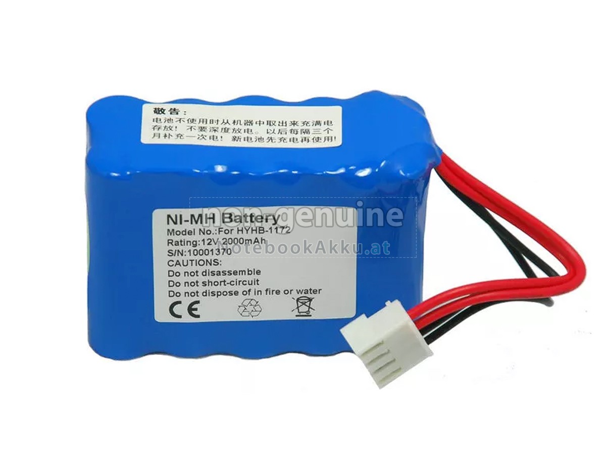 Akku für EDANINS ECG-1A