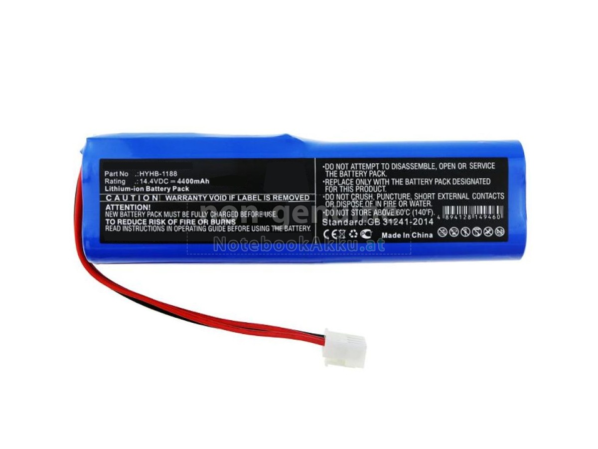 Akku für EDANINS ECG-12A