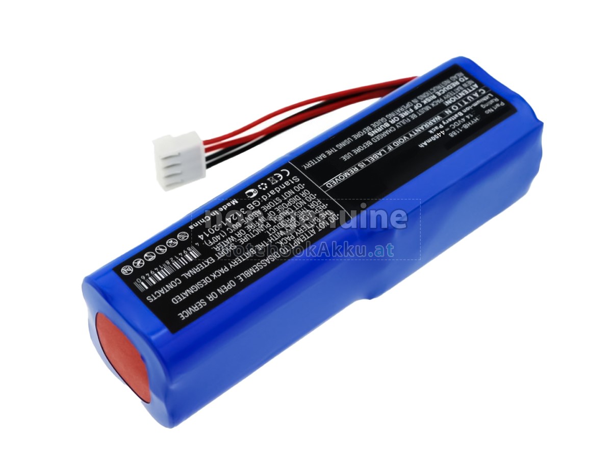 Akku für EDANINS ECG-12A