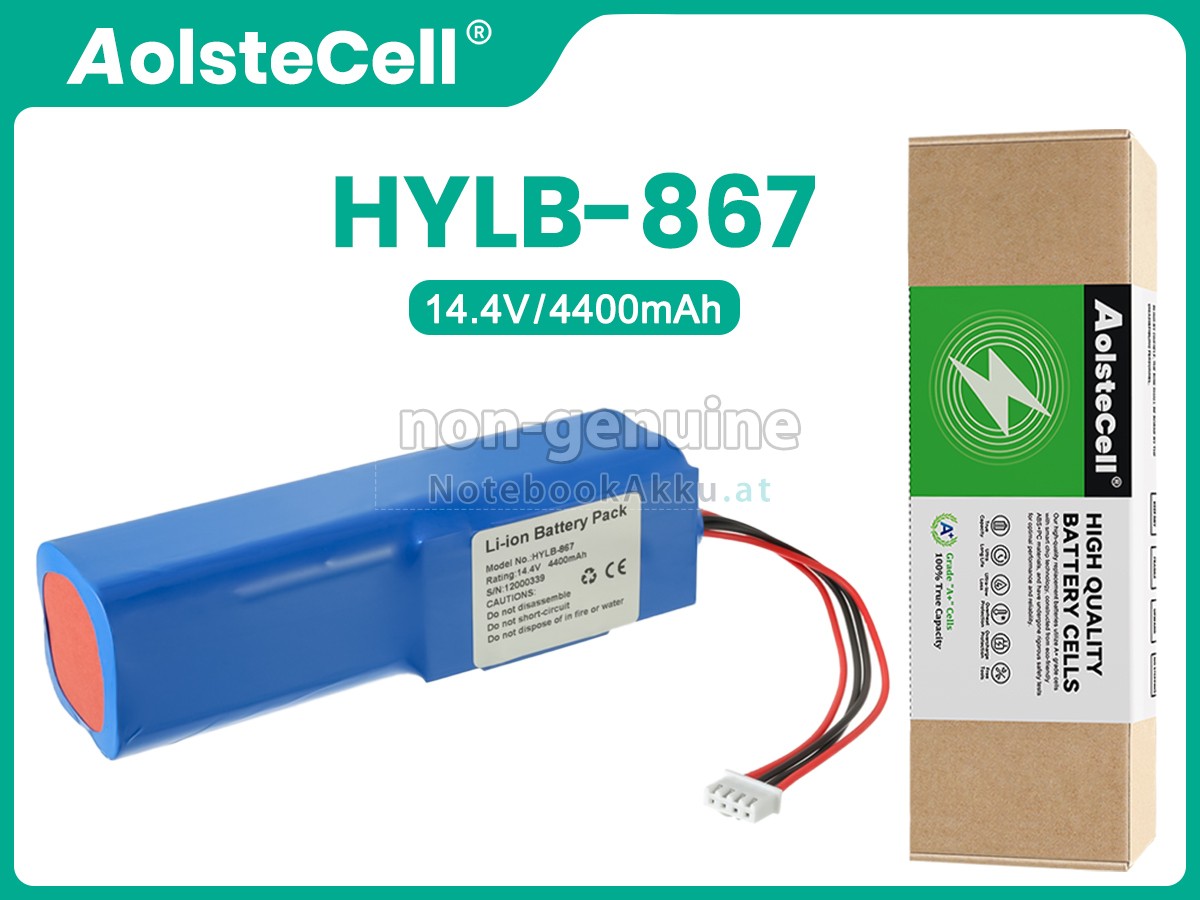 Akku für EDANINS HYLB-867 ECG