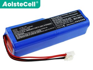 EDANINS ECG-12C Ersatzakku