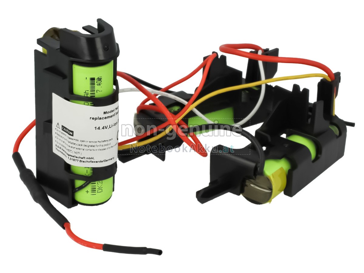Akku für Electrolux 140134299050