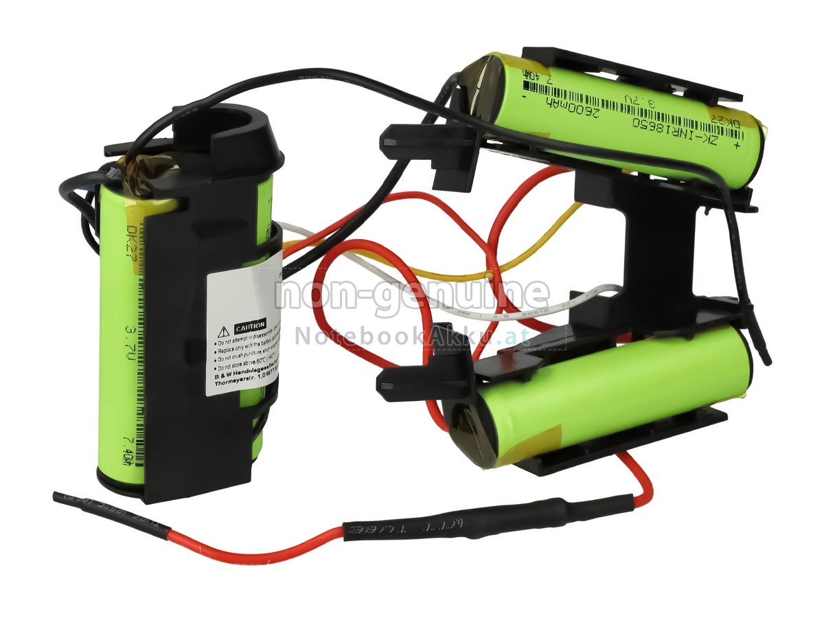 Akku für Electrolux 140134299050