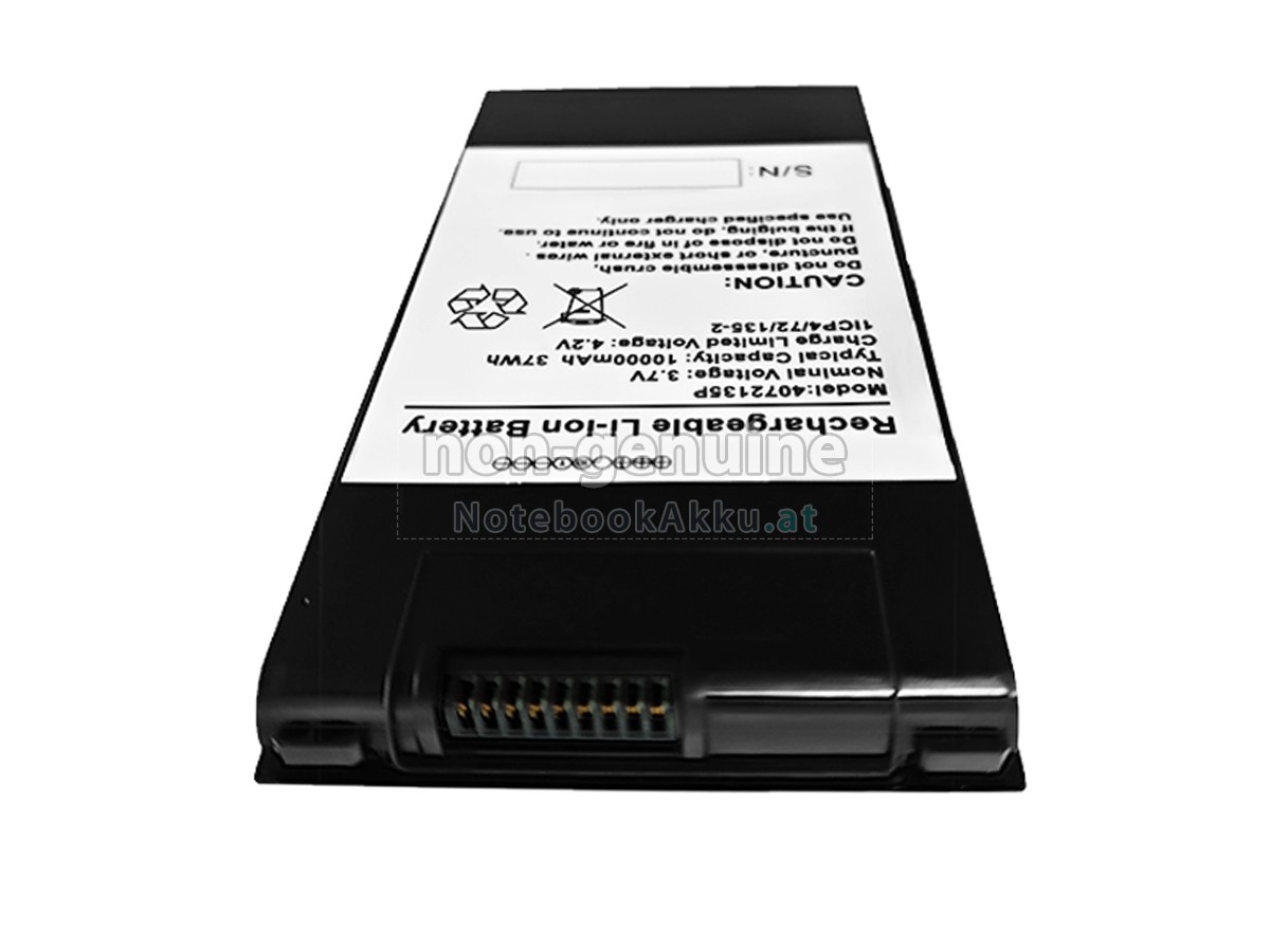 Akku für Emdoor 4072135P