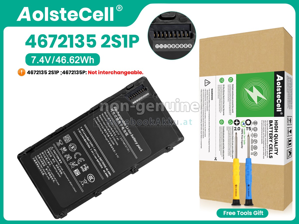 Akku für Emdoor 4672135-2S1P