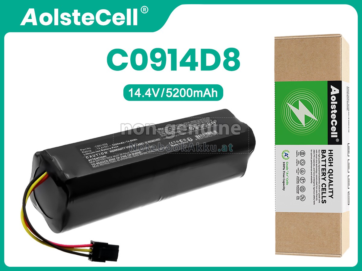 Akku für Eufy C0914D8
