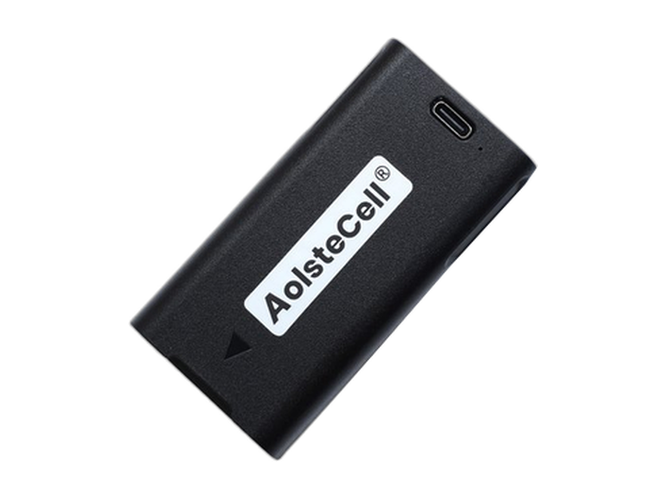Akku für Eufy E340