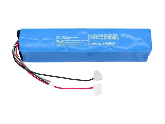 Akku für Eureka BP22240A