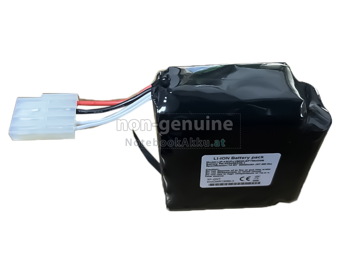 Akku für expocell SPTMOL309B