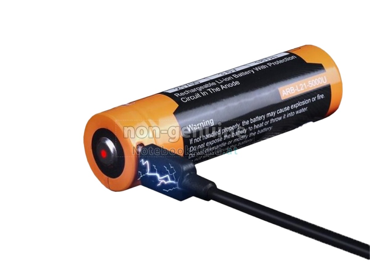 Akku für Fenix ARB-L21-5000