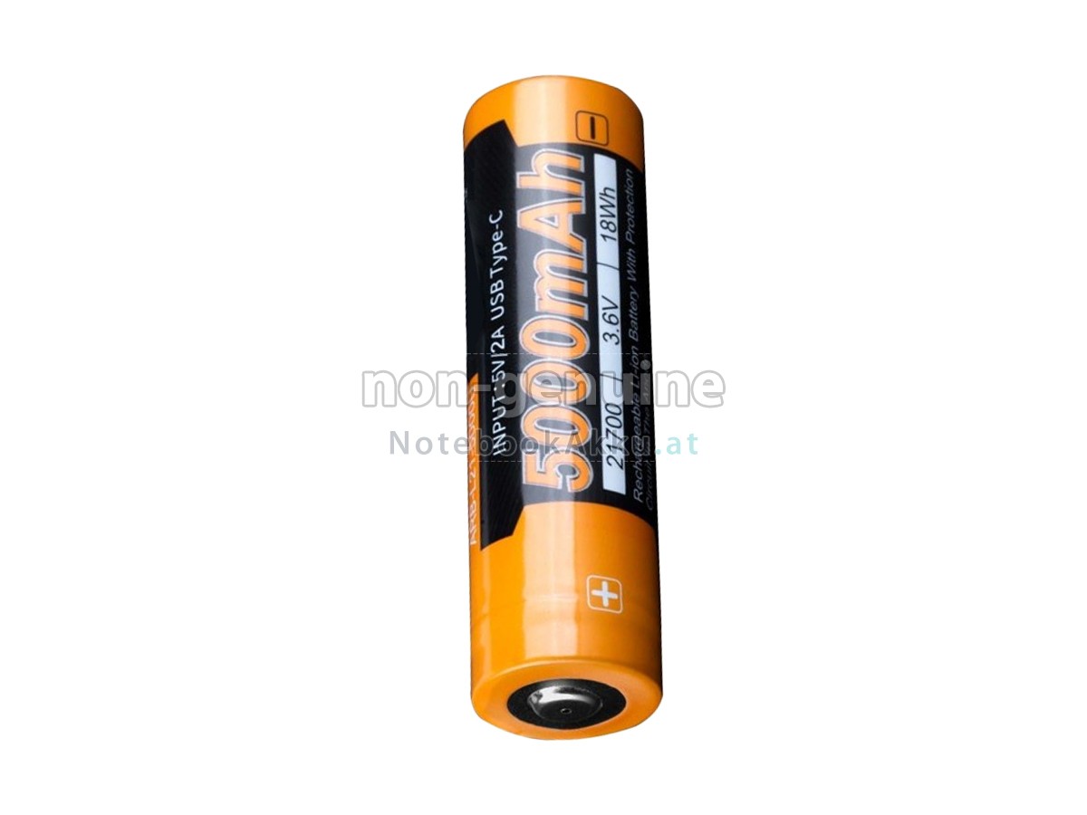 Akku für Fenix ARB-L21-5000