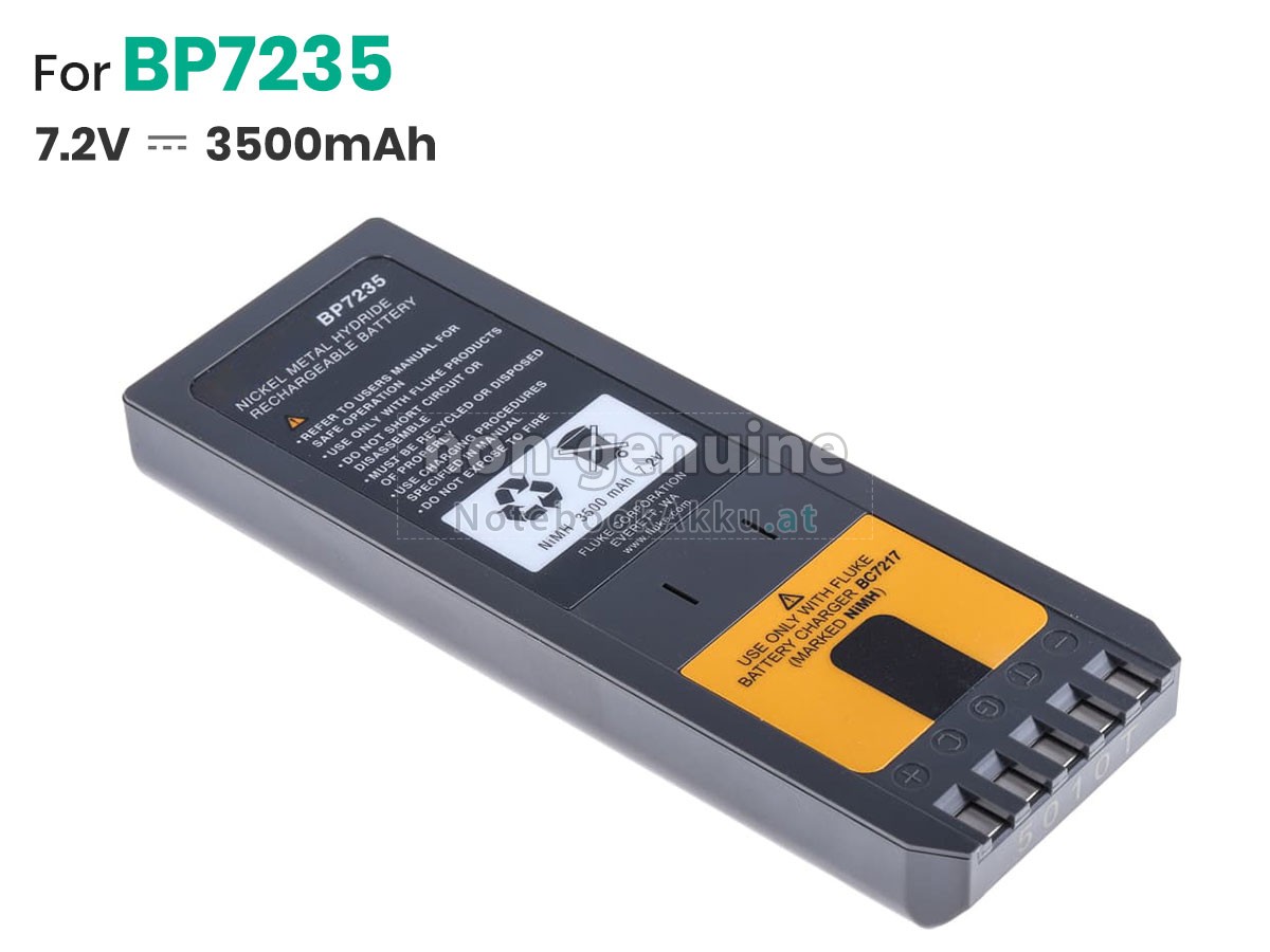 Akku für FLUKE BP7235