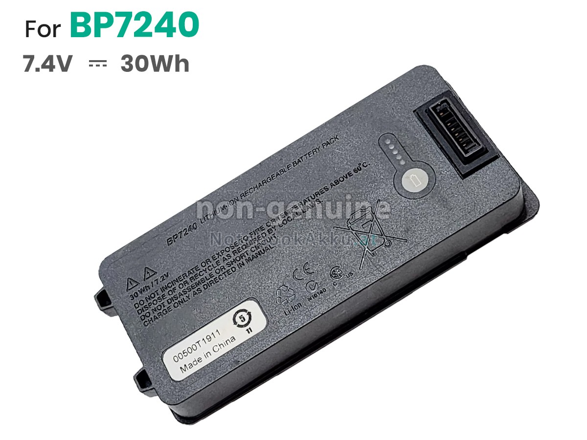 Akku für FLUKE BP7240