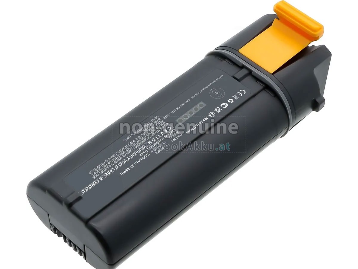 Akku für FLUKE TI-SBP4