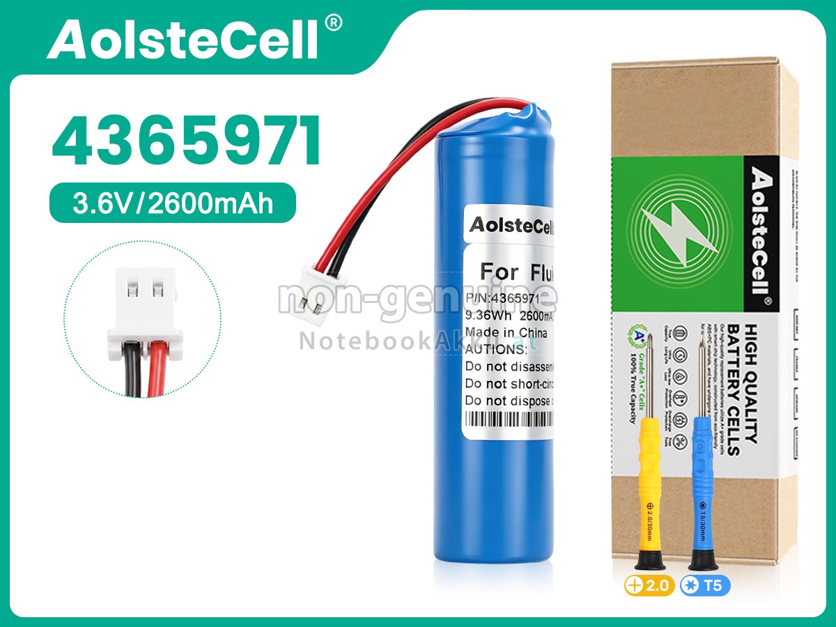 Akku für FLUKE 81112201