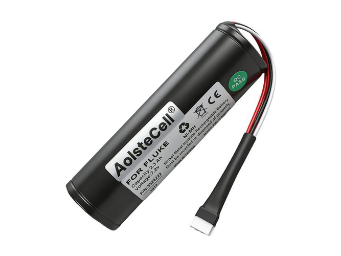 Akku für FLUKE Ti20-RBP