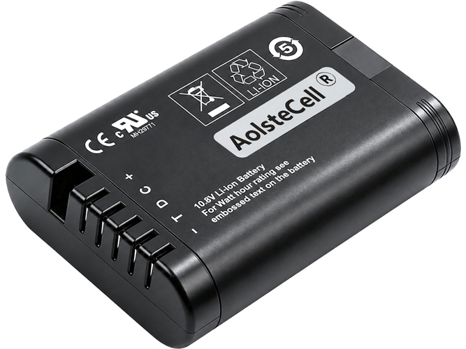 Akku für FLUKE BP291