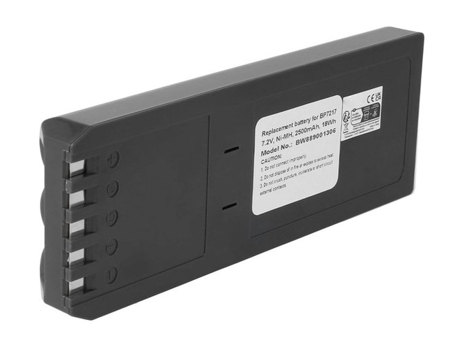 Akku für FLUKE DSP100D