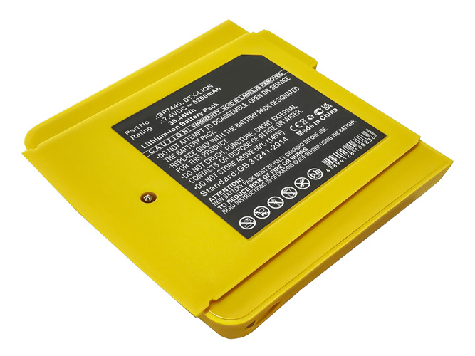 Akku für FLUKE BP7440