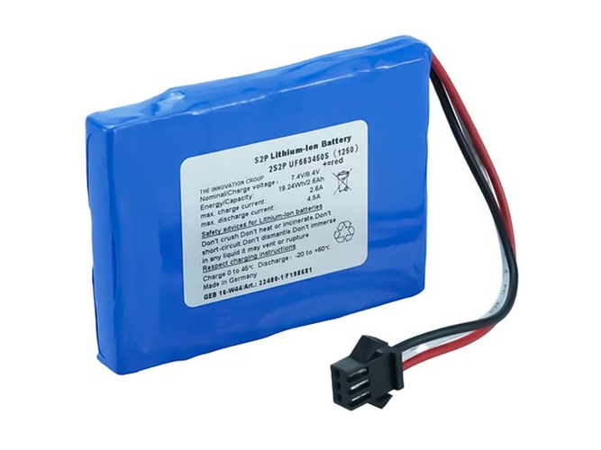 Akku für FLUKE UF663450S