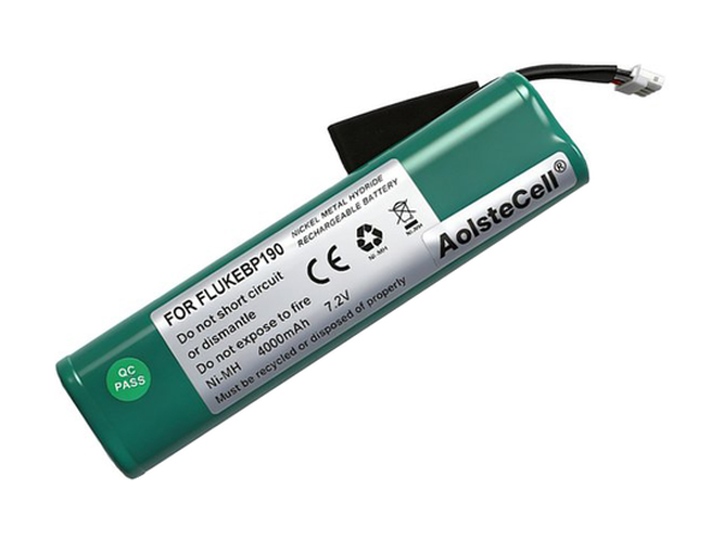 Akku für FLUKE 199B/C
