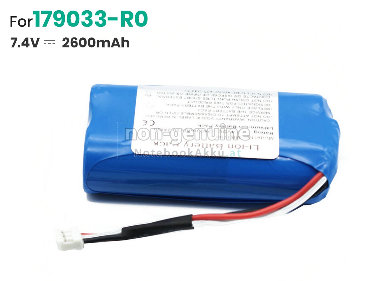 Akku für Fresenius BATT/110320