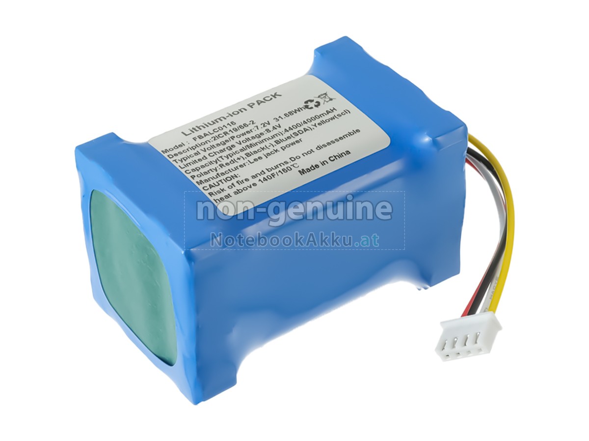 Akku für Fresenius DC7