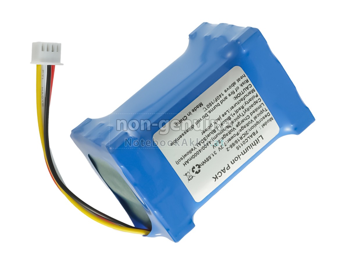 Akku für Fresenius DC7