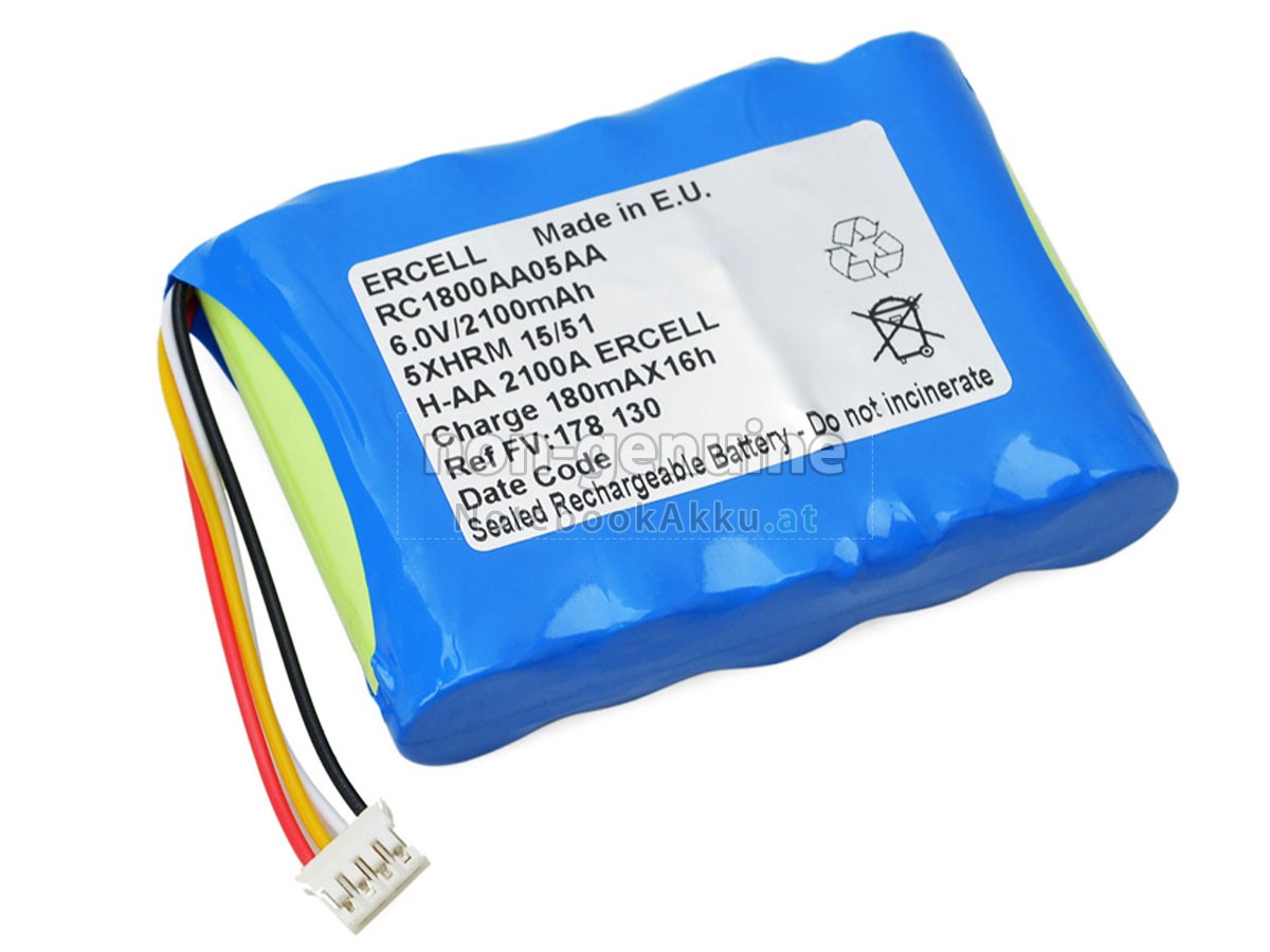 Akku für Fresenius RC1800AA05AA