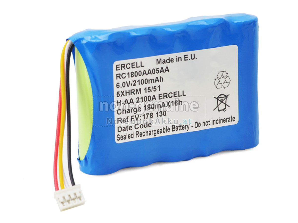 Akku für Fresenius RC1800AA05AA