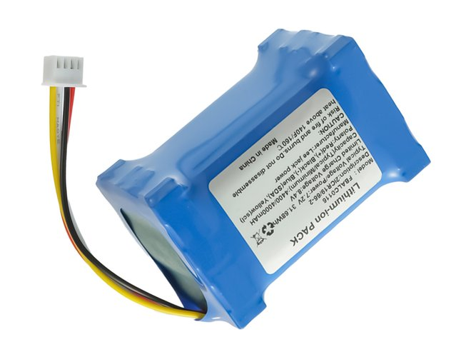Akku für Fresenius DC7