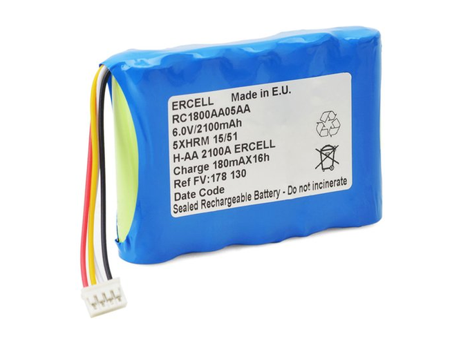 Akku für Fresenius RC1800AA05AA