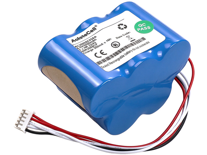 Akku für Fresenius RC3000SC05AA