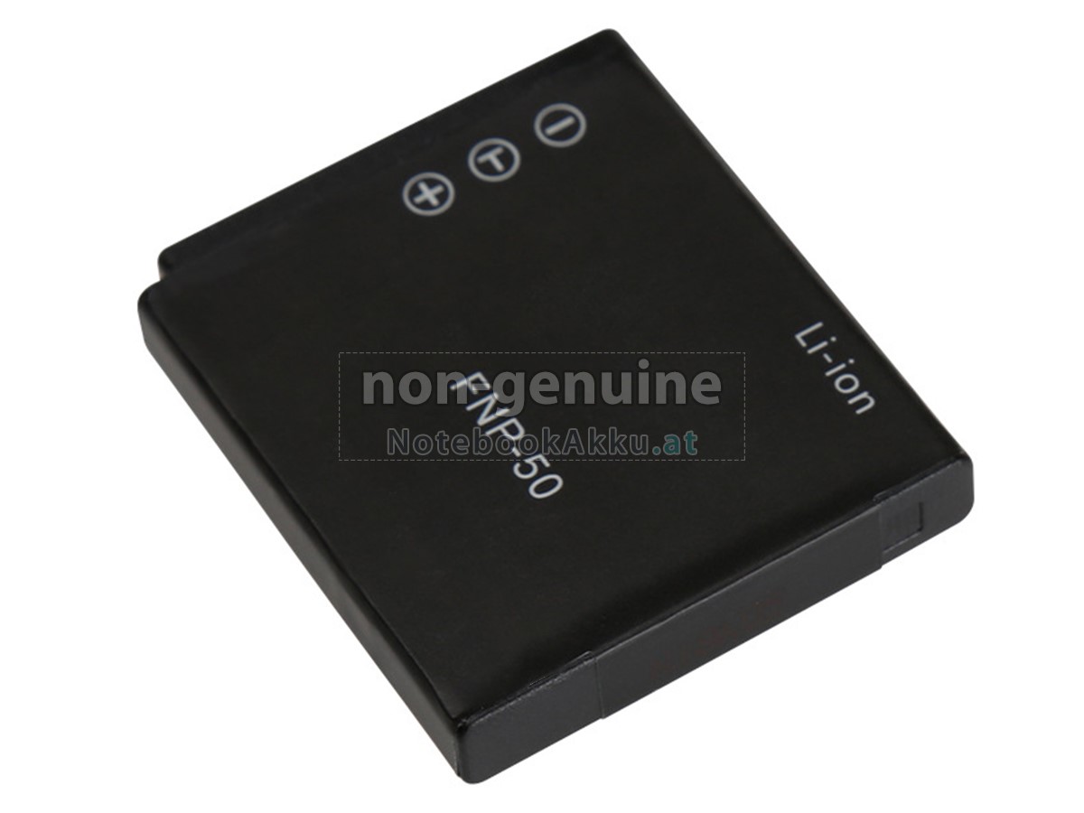 Akku für Fujifilm REAL 3D W3