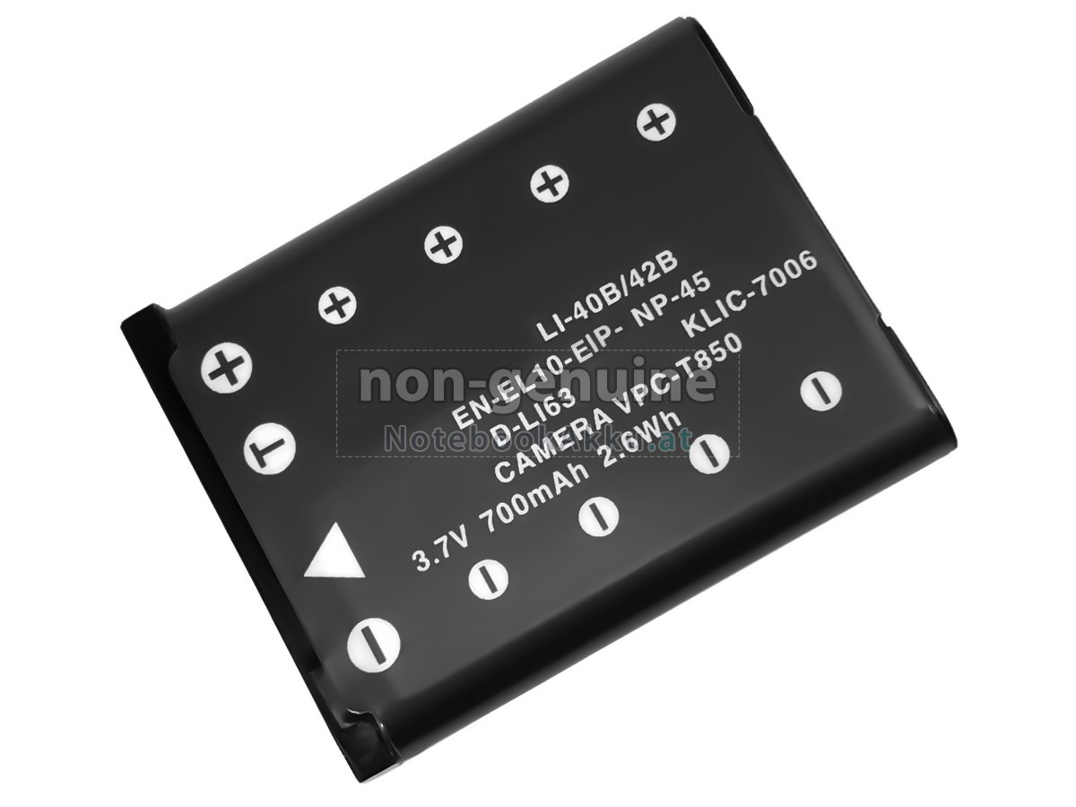 Akku für Fujifilm FINEPIX Z900EXR