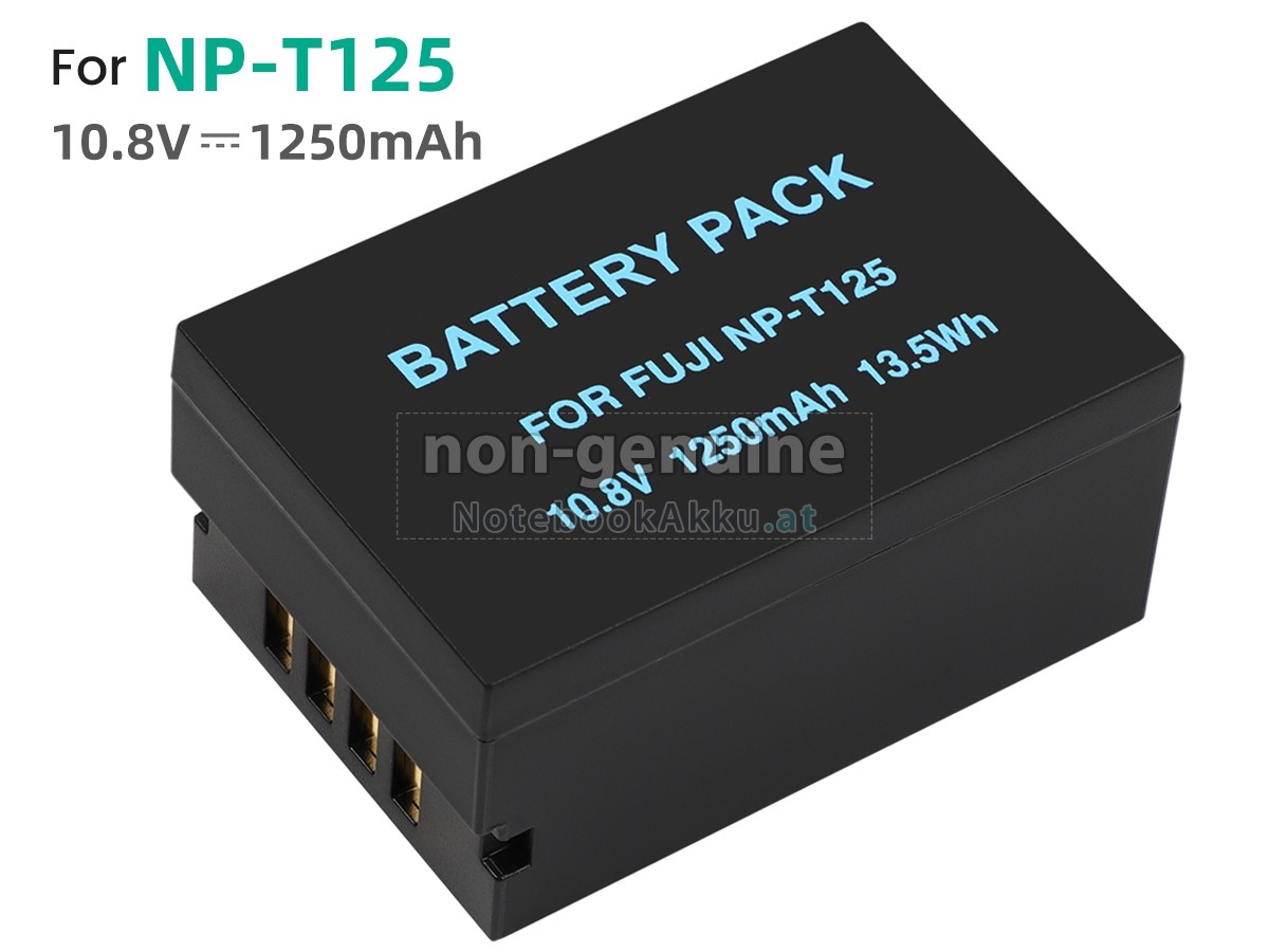Akku für Fujifilm BC-T125