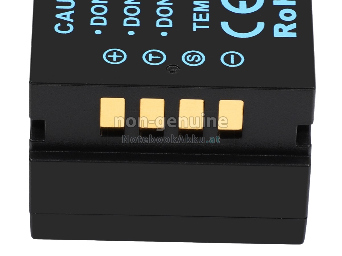 Akku für Fujifilm BC-T125