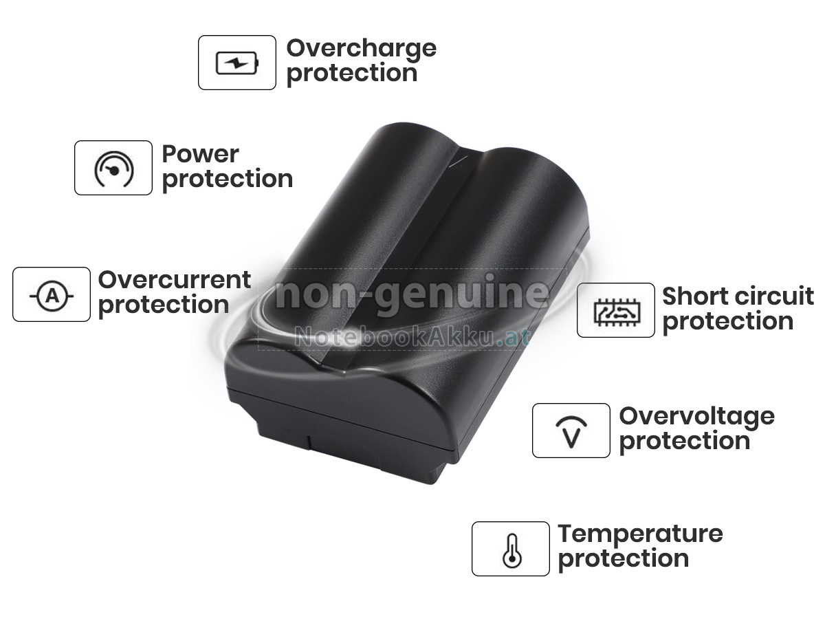 Akku für Fujifilm XH2