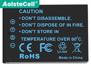 Akku für Fujifilm BC-T125