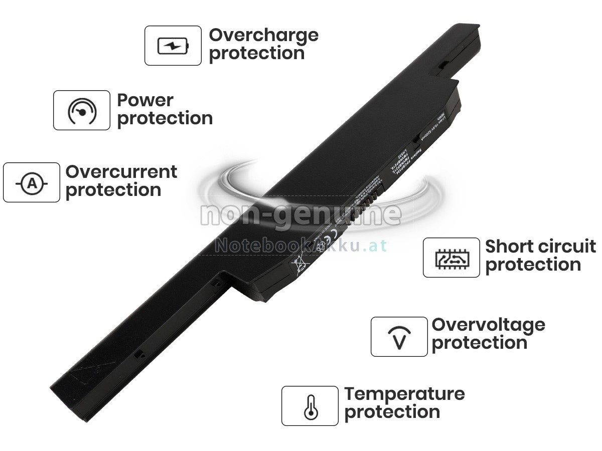 Akku für Fujitsu FPB0271