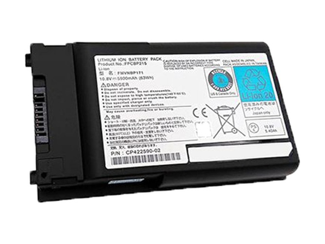 Akku für Fujitsu FMVNBP171