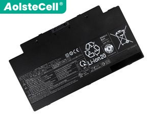 Akku für Fujitsu CP700538-01