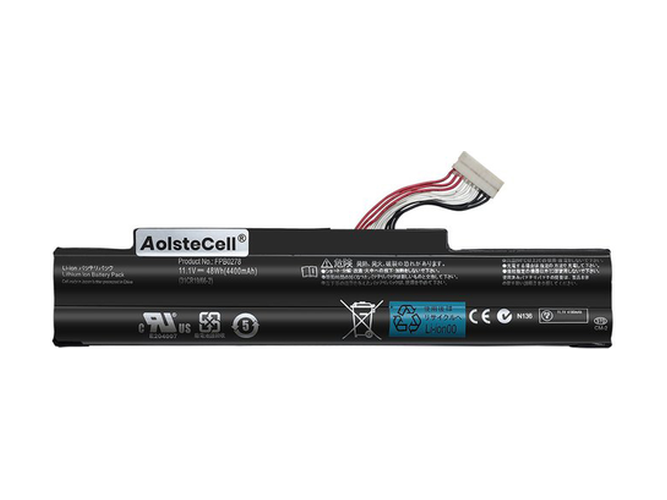 Akku für Fujitsu FPB0278
