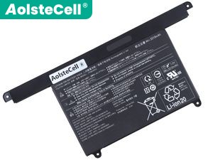 Akku für Fujitsu FPB0343S
