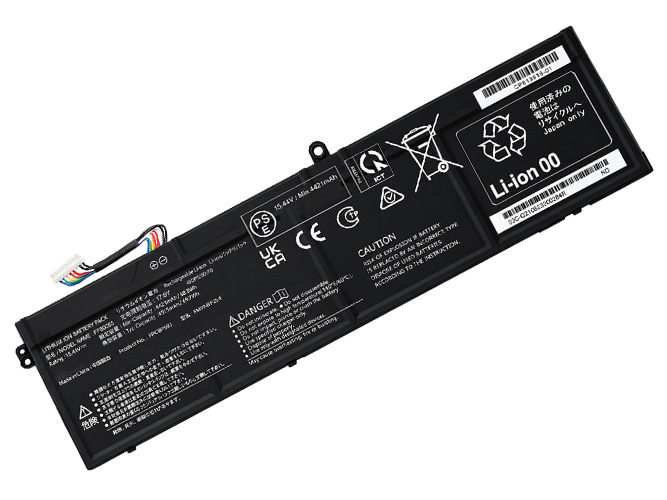 Akku für Fujitsu FPB0365