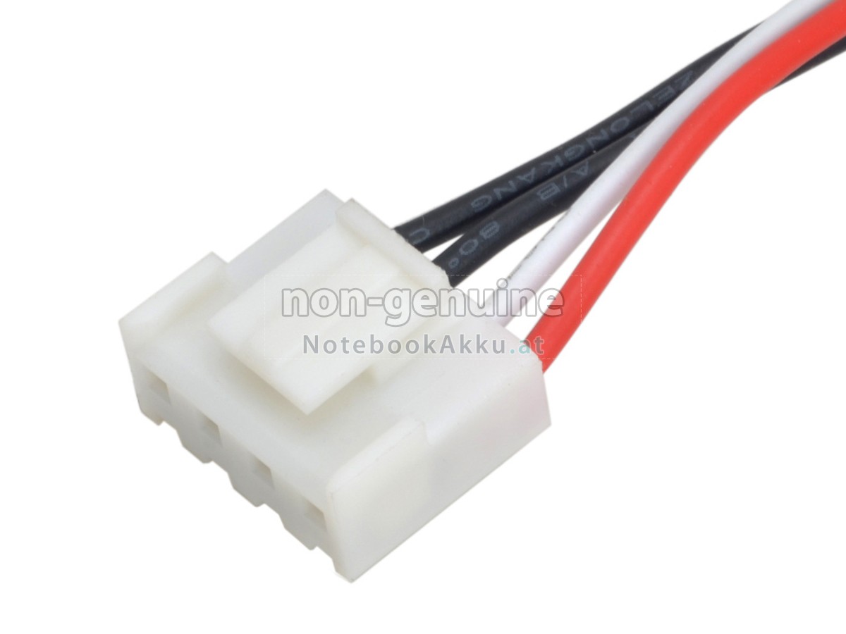 Akku für Fukuda 6L2L1