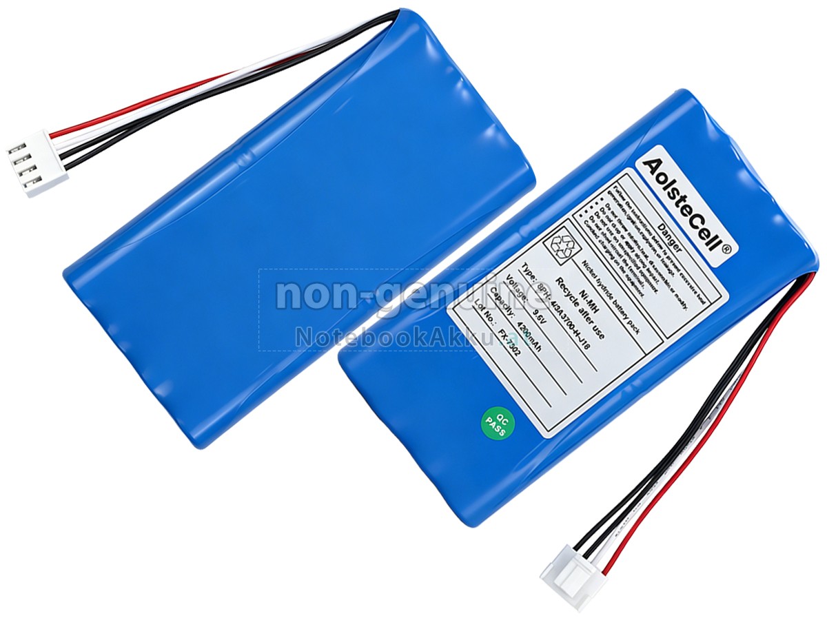 Akku für Fukuda FCP-7101