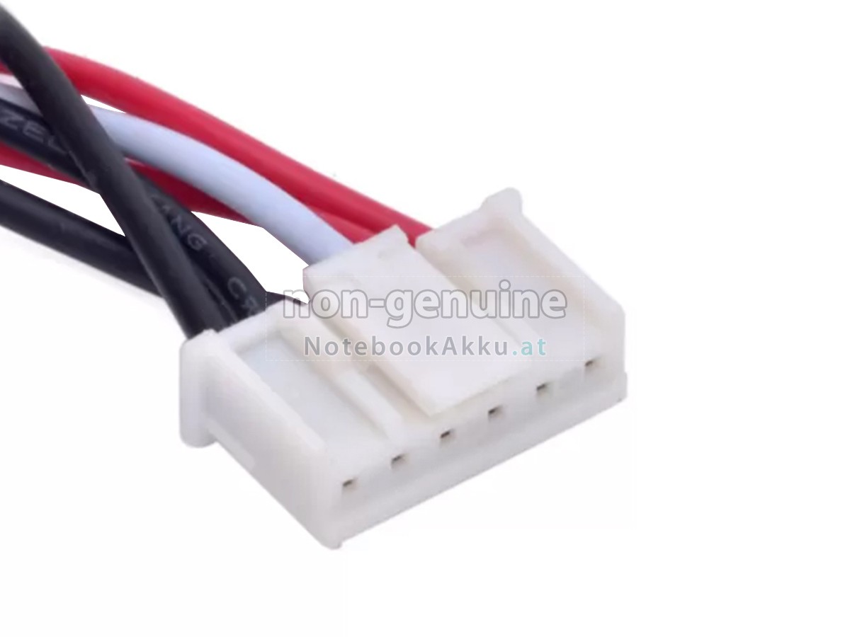 Akku für Fukuda 8PHR