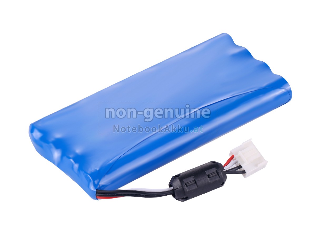 Akku für Fukuda T8HR4/3FAUC-5887